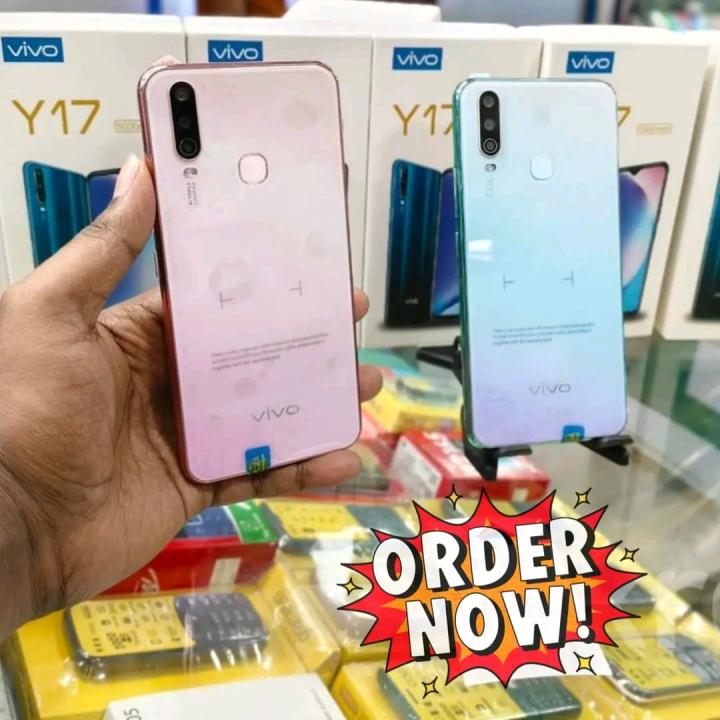 Vivo Y17 8/256 GB